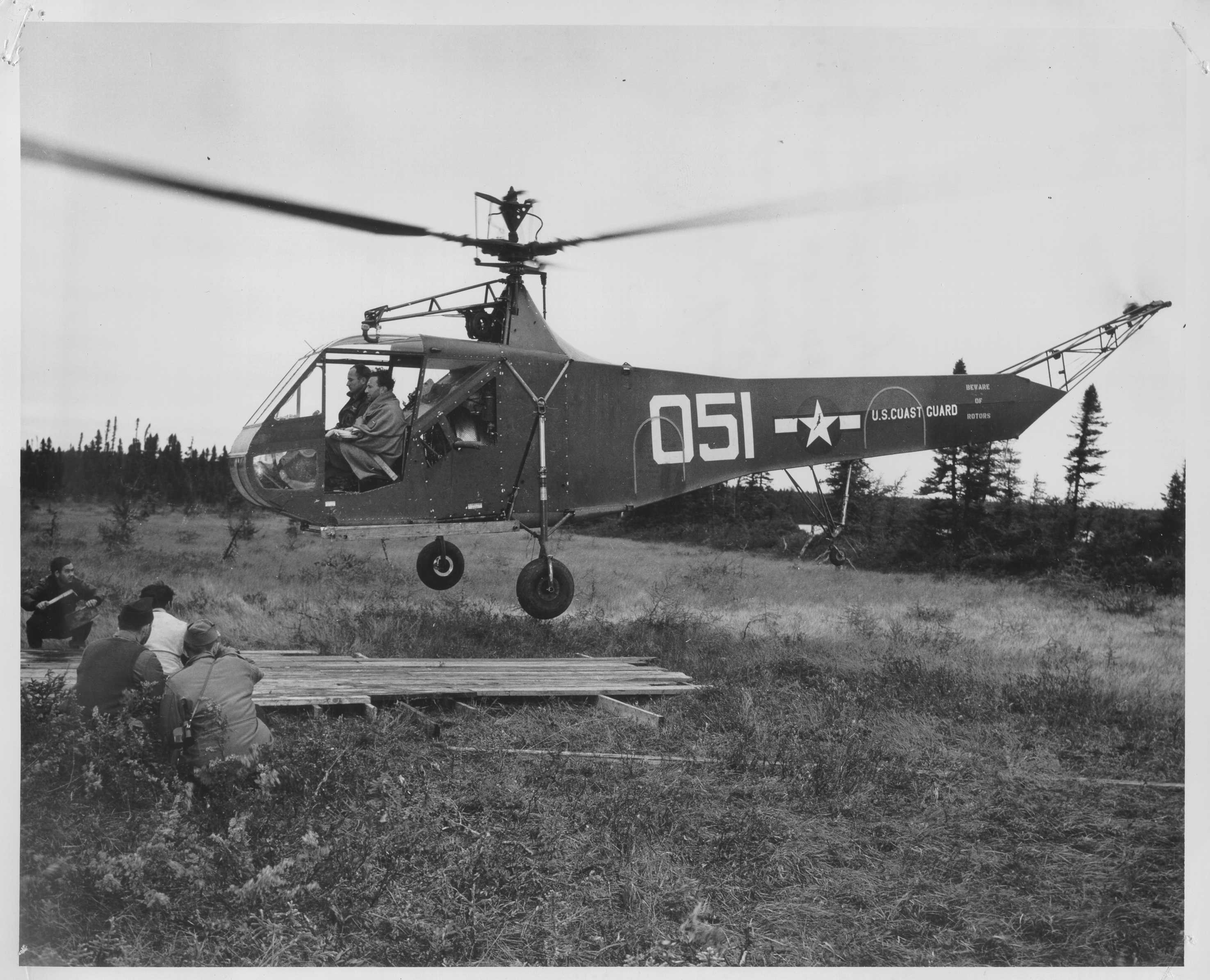 The Long Blue Line: Gander—the most famous aviation rescue that